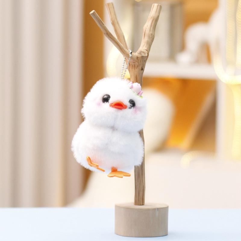 Cute Animal Plushie Toy With Pp Cotton Filling For Girls And Kids