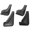 Volvo C40/EC40 Mudflaps - Compatible Mudguards for Cross-border Use