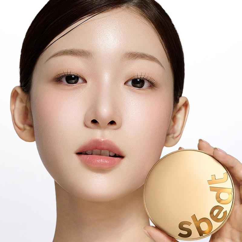 [SUNGBOON EDITOR] Silk Peptide Intensive Lifting Ampoule Cushion SPF 50+ PA++++ 13g