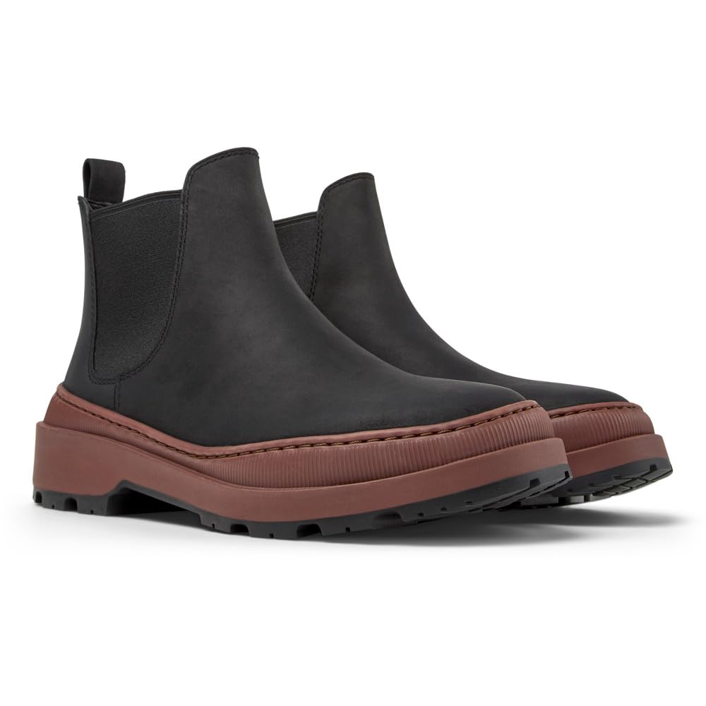 

Chelsea Boots BRUTUS TREK K400646 [Camper] Black_T99
