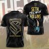2026 Men's CM PUNK Fan T-Shirts 3D Print Men Women O-Neck Tee Summer Short Sleeve Top Oversized Gym Clothing Tough Guy Sportwear