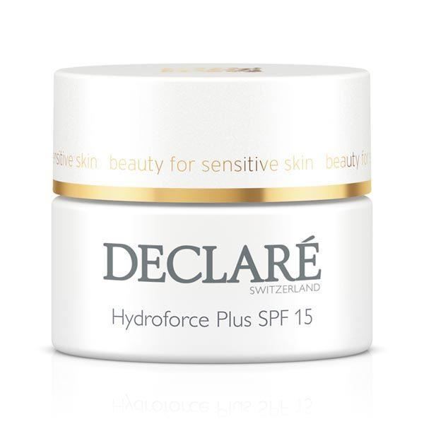 Crème hydratante - DECLARE - Hydro Balance - 50 ml - SPF 15 - Tous types de peau