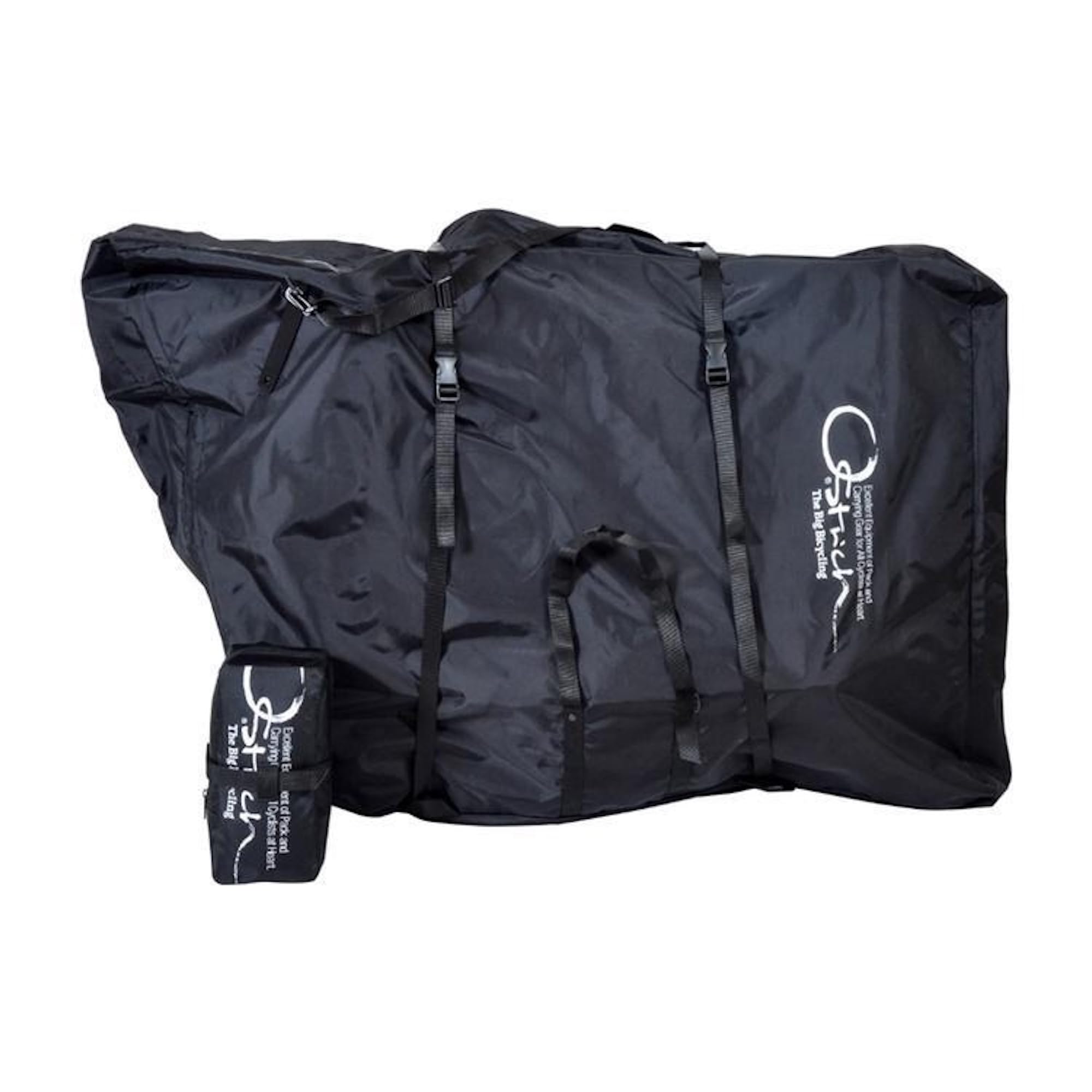 

OSTRICH MTB Bike 29er Model Bag, Black, Compatible, 25