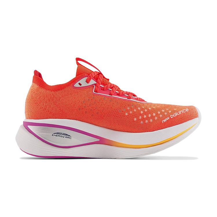 New Balance Damen FuelCell SuperComp Trainer 'Electric Red' Damen-Sneaker WRCXCR2