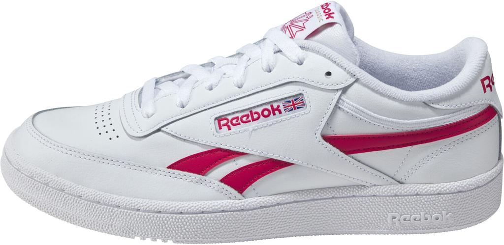 Sneakers Reebok Club C Revenge Classic Club C Cloud White/vector Red/cloud White