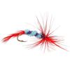 SOUGAYILANG 144Pcs Fly Flies - 48Pcs Wet Fly Flies & 96Pcs Dry Fly Flies