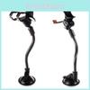 Creative Car Air Vent Phone Holder With Flexible Goose Neck Suction Cup Mount