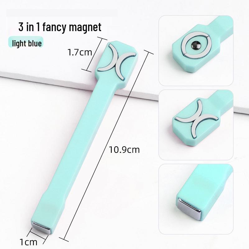 Moonlight Magnet Cat Eye Nail Gel - Multifunctional Nail Art Tool