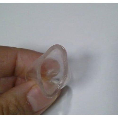 PRO-TEC Toe Caps - Toe Protectors for Running (4-pack)