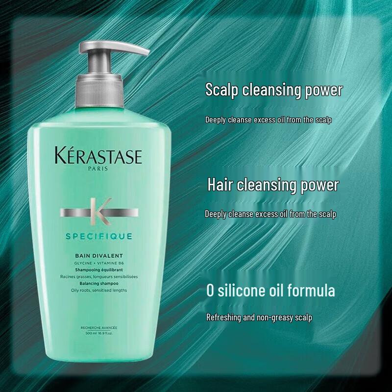 Kérastase Dual Function Scalp Shampoo 250ml