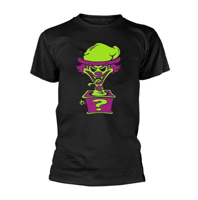 INSANE CLOWN POSSE Boîte à énigmes BANNIÈRE T-shirt Noir S-5XL HT104