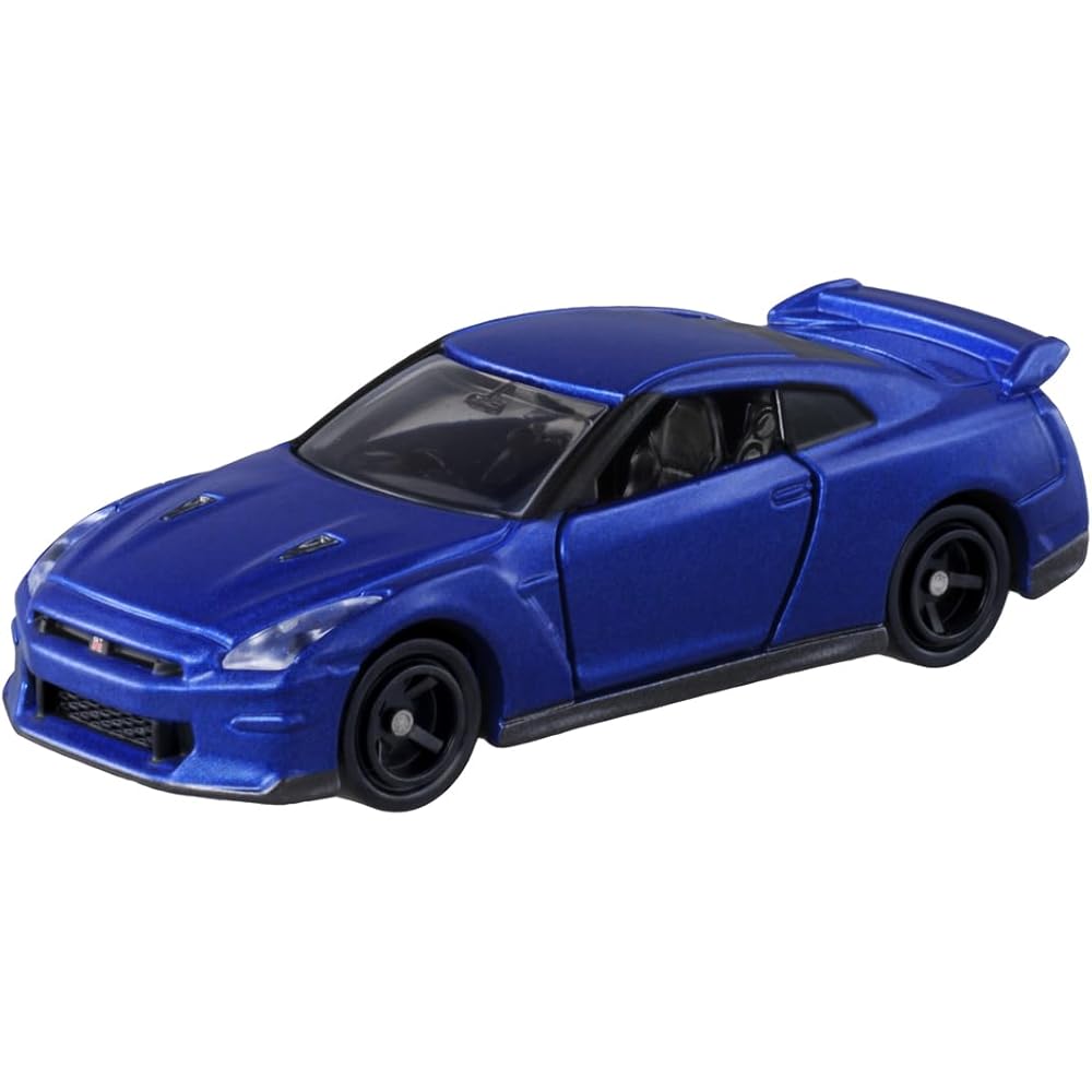 Takara Tomy Tomica No.23 Nissan GT-R Miniature Car Toy for Ages 3 and Up Blister Pack