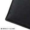 Sanwa Supply Waterproof Slim Inner Case for 13.3 inch PCs, Black IN-WP13BK