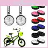 Rodinhas de Treino de Alta Qualidade Para Bicicletas Infantis 12-20 Polegadas Várias Cores
