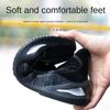 Labor Insurance Shoes Men's Steel Baotou Anti-smashing and Anti-puncture Fashion Work Shoes Wear-resistant Protective Safety Shoes