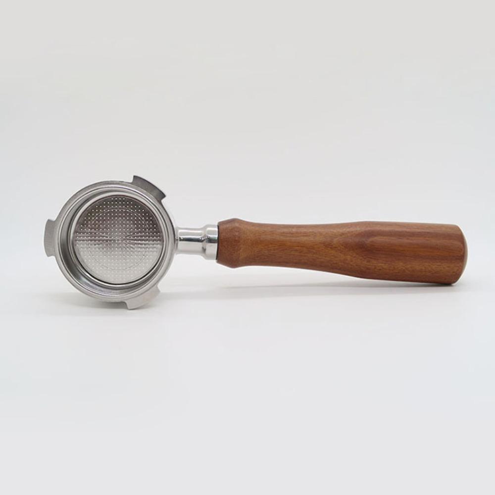 3 Ear Bottomless Coffee Portafilter 51mm Espresso Machine Replacement Parts  Barista