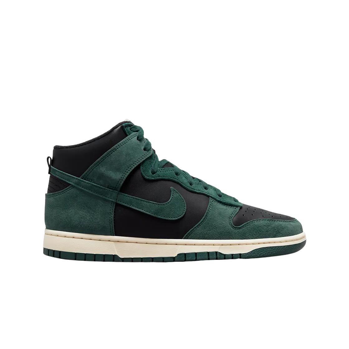 

Мужские кроссовки Nike Dunk High Retro PRM Faded Spruce DQ7679-002