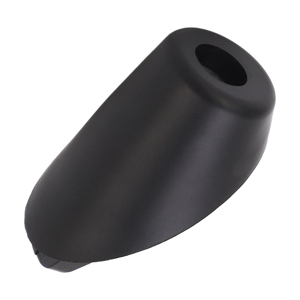 Antenna Ornament Base Mount 86392 35040 Black Elastic Car Radio Antenna Bezel Fit for 4RUNNER 2010 To 2013