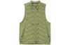 Gilets matelassés THERMA FIT ADV Homme Vert Col montant Modéré Autre DD5696-334