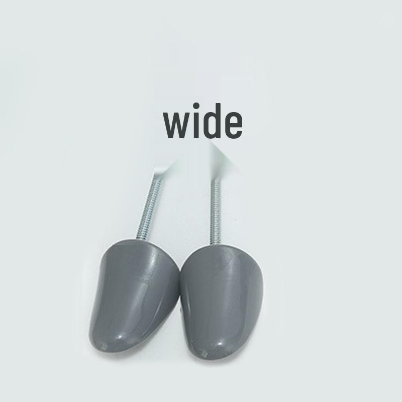 

Universal Shoe Stretcher: Plastic Spring Shoe Trees for Men s & Women s High Heels