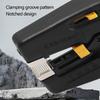 Wire Stripper Multifunctional Cable Stripper Wire Cutter Wire Crimper Professional Automatic Wire Stripping Pliers Tool