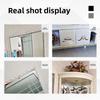 Self-Adhesive Self Adhesive Wall Sticker Soft Line Waterproof Baseboard  Home Improvement