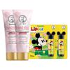 Mentholatum Moisturizing Hand Cream & Lip Balm Set