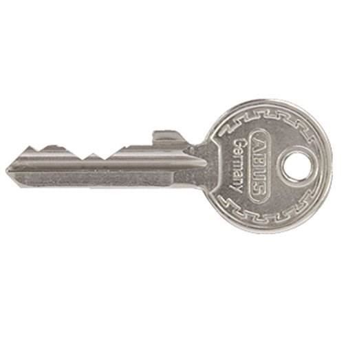 Verrou - ABUS - 3010 W KD EK - Solution universelle pour fenetres et portes - Penes massifs - Montage discret