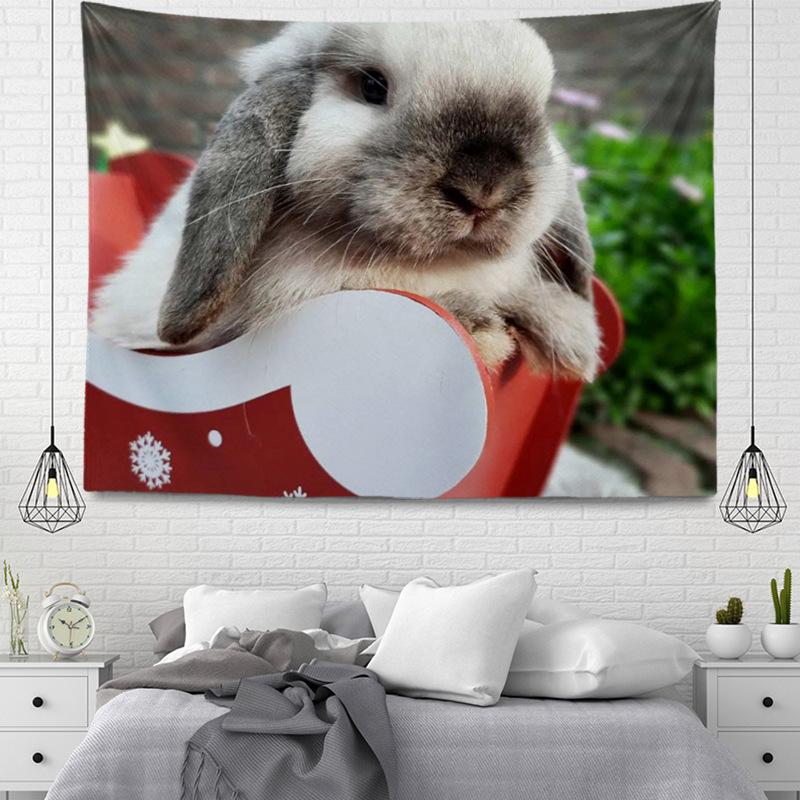 Wiszący gobelin z serii świątecznej