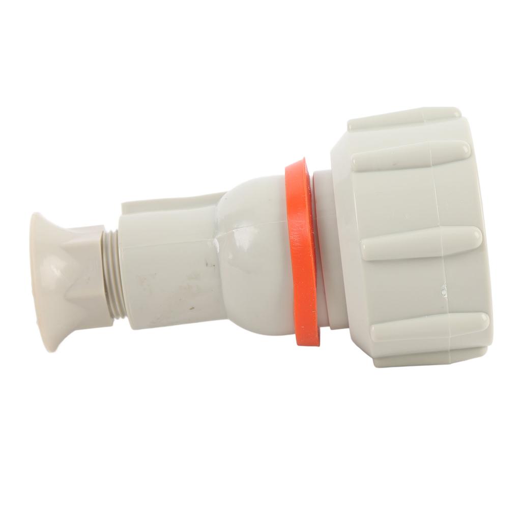 Plug Marinho Nylon Impermeabilização Alta Condutividade Elétrica Segurança Aprimorada Conector de Alimentação para Barco 3 Pinos para Convés de Cabine