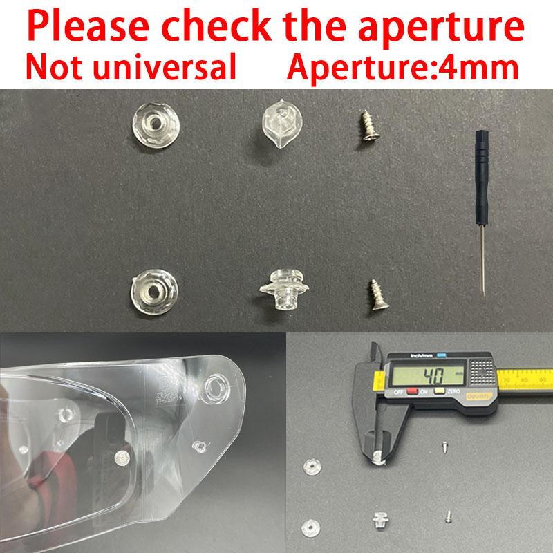 

Визор для мотоциклетного шлема LS2 FF320 FF353 FF328 FF800, защита от УФ-лучей, визор для шлема-интеграла, мотоциклетные аксессуары, щиток, линза