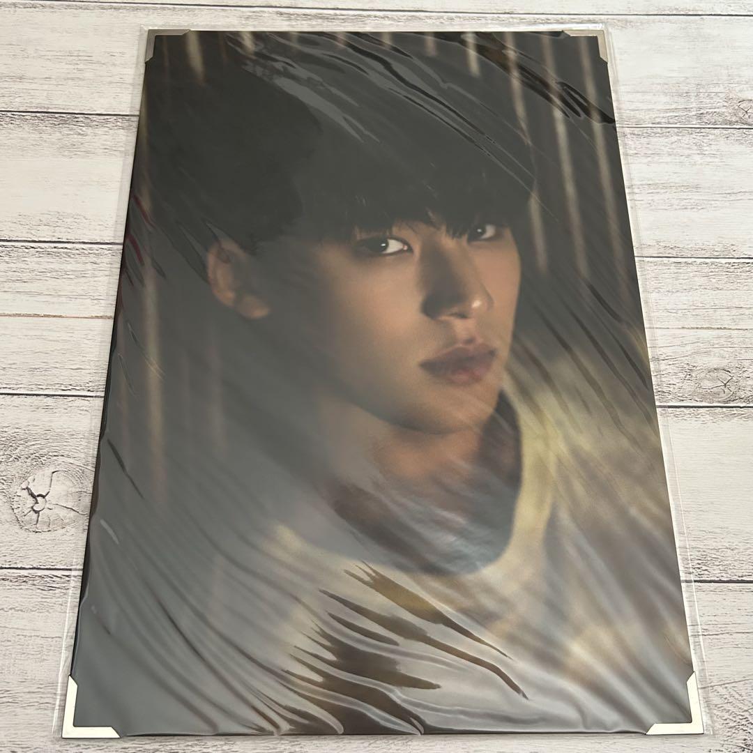 

[USED] Seventeen Bittersweet Mingyu Premium Photo