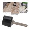Rubber Vibrator Hammer for Drill Round Shank SDS-Plus Shank Vibrator Hammer Attachment Flat Head Power Tool Vibrating Hammer