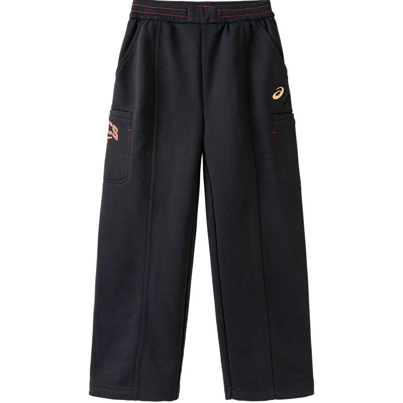 ASICS Kids  2026 New Year Collection Knit Straight-Leg Pants 140