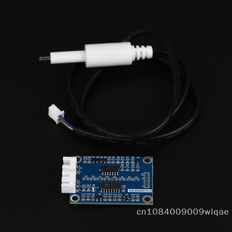  | Analog TDS Sensor Module Compatible with 51/STM32 Water Quality Detection for Industrial and DIY Applications