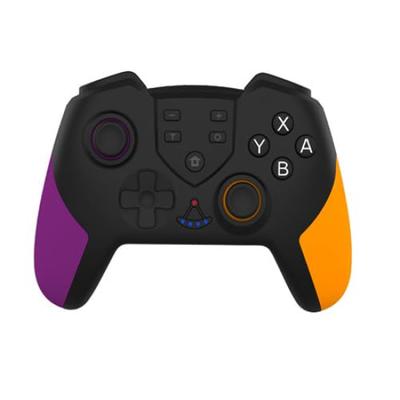 Purple X Orange Wireless Controller for Nintendo Rapid Fire Lite Compatible Switch, Function,