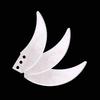 4/8Pcs 85Mm Agricultural Chopper Blade Breeding Chicken Duck And Pig Feed Fruit And Vegetable Cutting Machine Farm Cutter Grass