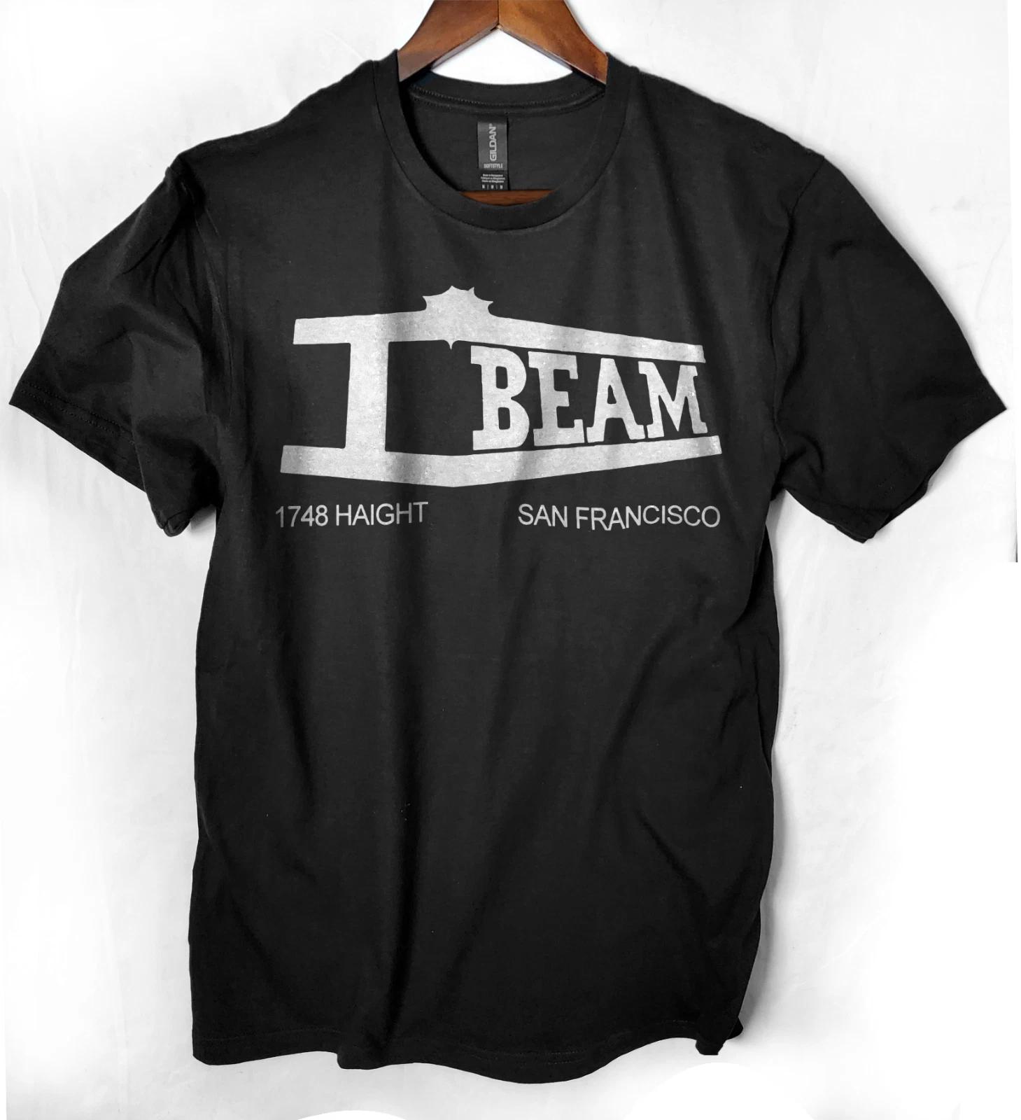I-Beam club t T-Shirt punk kbd 4XL