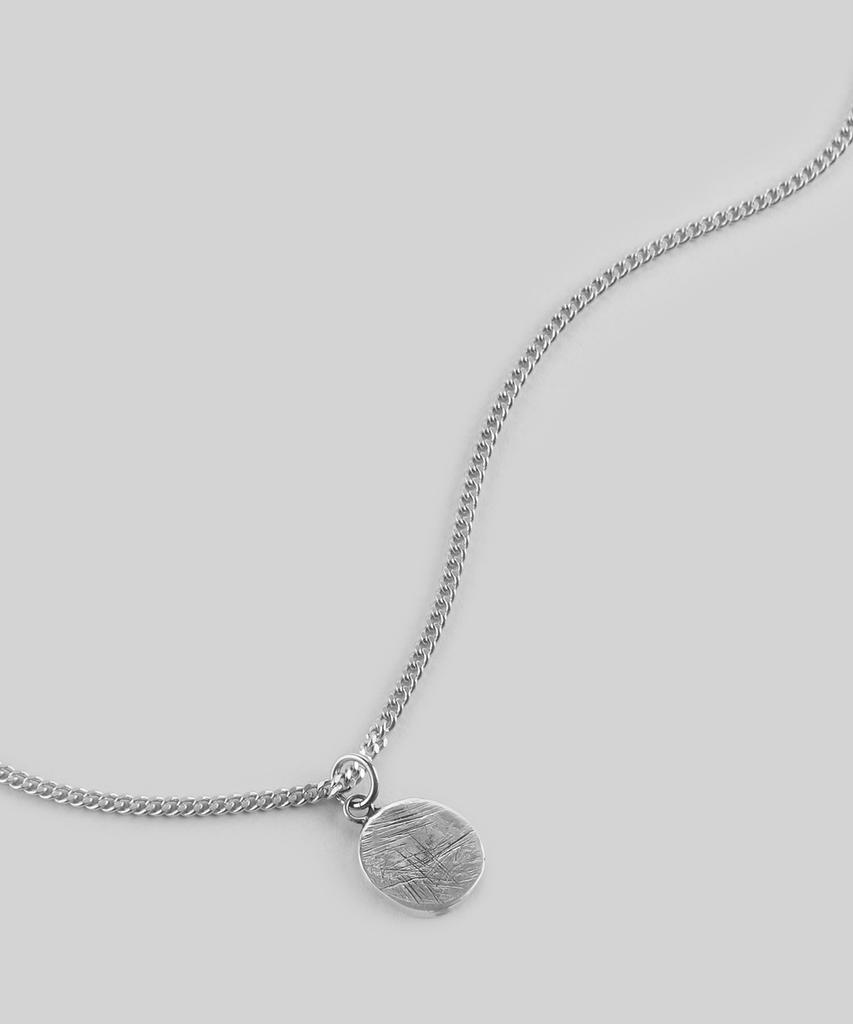 Quarqor #9501 Silver92.5 Necklace