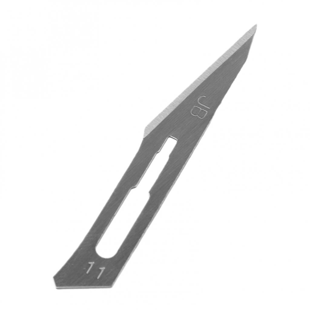 20pc Carbon Steel Scalpel-Blades + 2pc Handle DIY Cutting PCB Repair Hand Tools