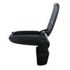 Voor Nissan Juke 2010-2019 Zwart Kunstleer Armsteun Armsteun Middenconsole Originele Pasvorm Auto Interieur Accessoires Vervanging
