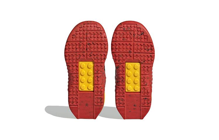 LEGO X Adidas Sport DNA I 'Black Red'
