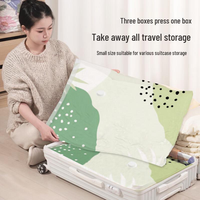 Storage Doctor Vacuum Compression Storage Bag Set