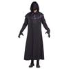 Halloween Europe Medieval Black Death Plague Men Bird Beak Mask Doctor Role Stage Performance Costume