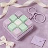Fidget Decompressions 9 Keyboard Antistress Toys Stress-relieving Finger Keyboard Games Keychain Keyboard Clicker Fidget toys
