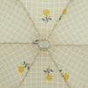 WPC Mini 3 Stage Umbrella Plaid Flower 7852 155 002