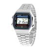 CASIO Chipukashi Quartz Men's Watch A168WA-1W [Parallel Imported]