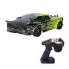 RC Racing Drift Car Electric 1/14 Model with Gyroscope Controlled Lights Water Proof