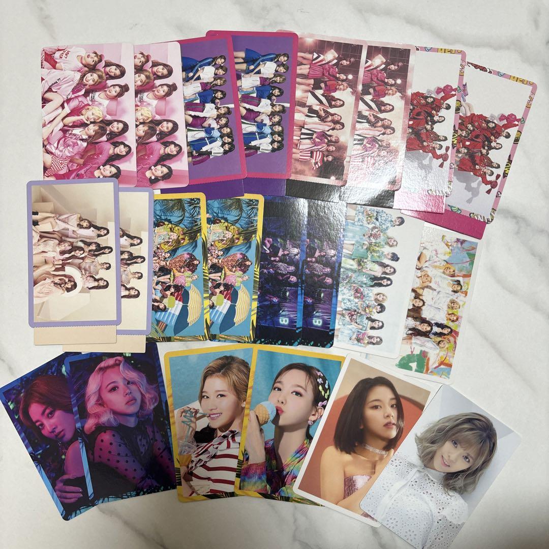 

[USED] TWICE twice high five ticket