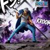 1pc Official ONE PIECE Trafalgar Law Figure - "ROOM·Shambles" Activated, Worst Generation Leader, Anime Collectible Gift.